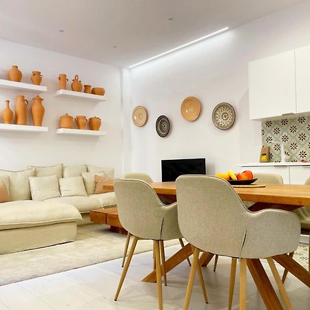 Piso Familiar Con Tres Habitaciones En La Goleta Málaga Dış mekan fotoğraf