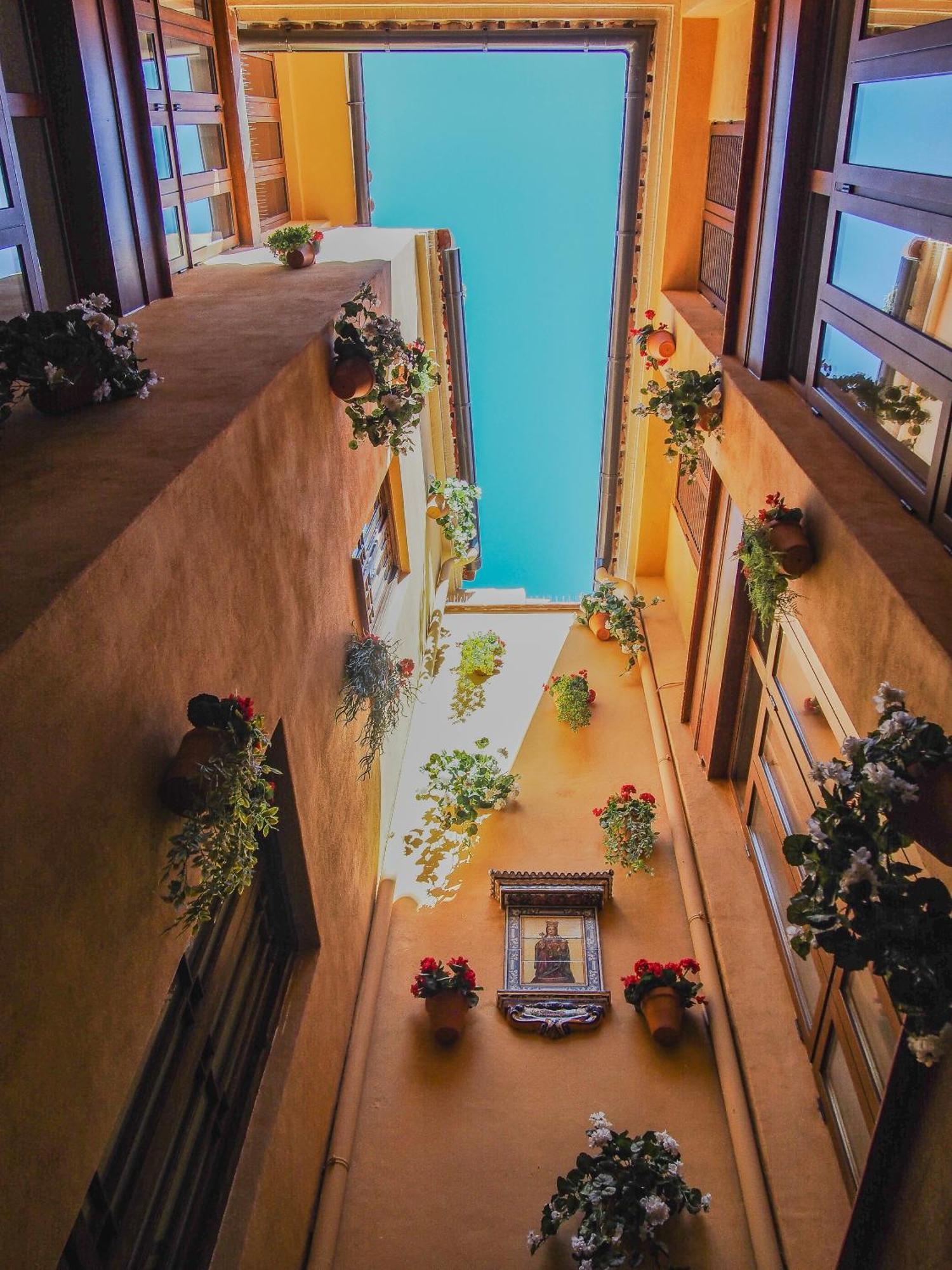 Piso Familiar Con Tres Habitaciones En La Goleta Málaga Dış mekan fotoğraf