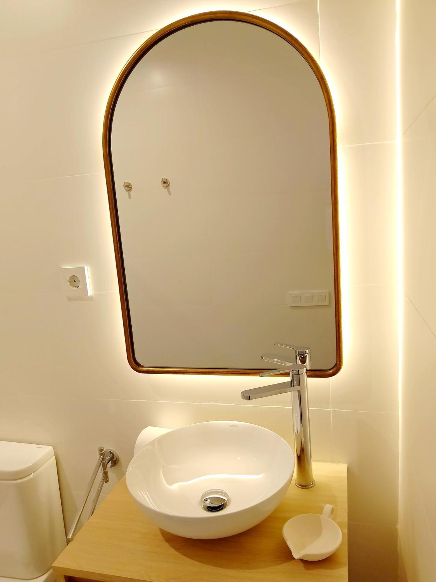 Piso Familiar Con Tres Habitaciones En La Goleta Málaga Dış mekan fotoğraf