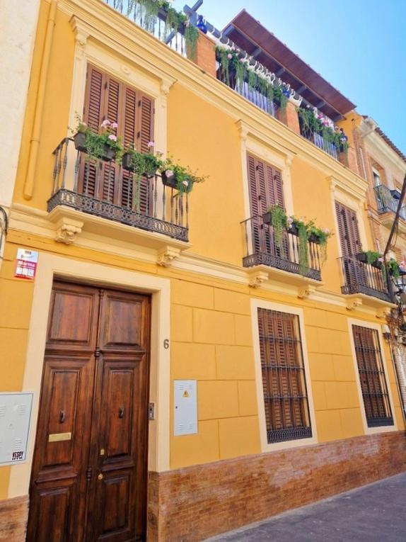 Piso Familiar Con Tres Habitaciones En La Goleta Málaga Dış mekan fotoğraf