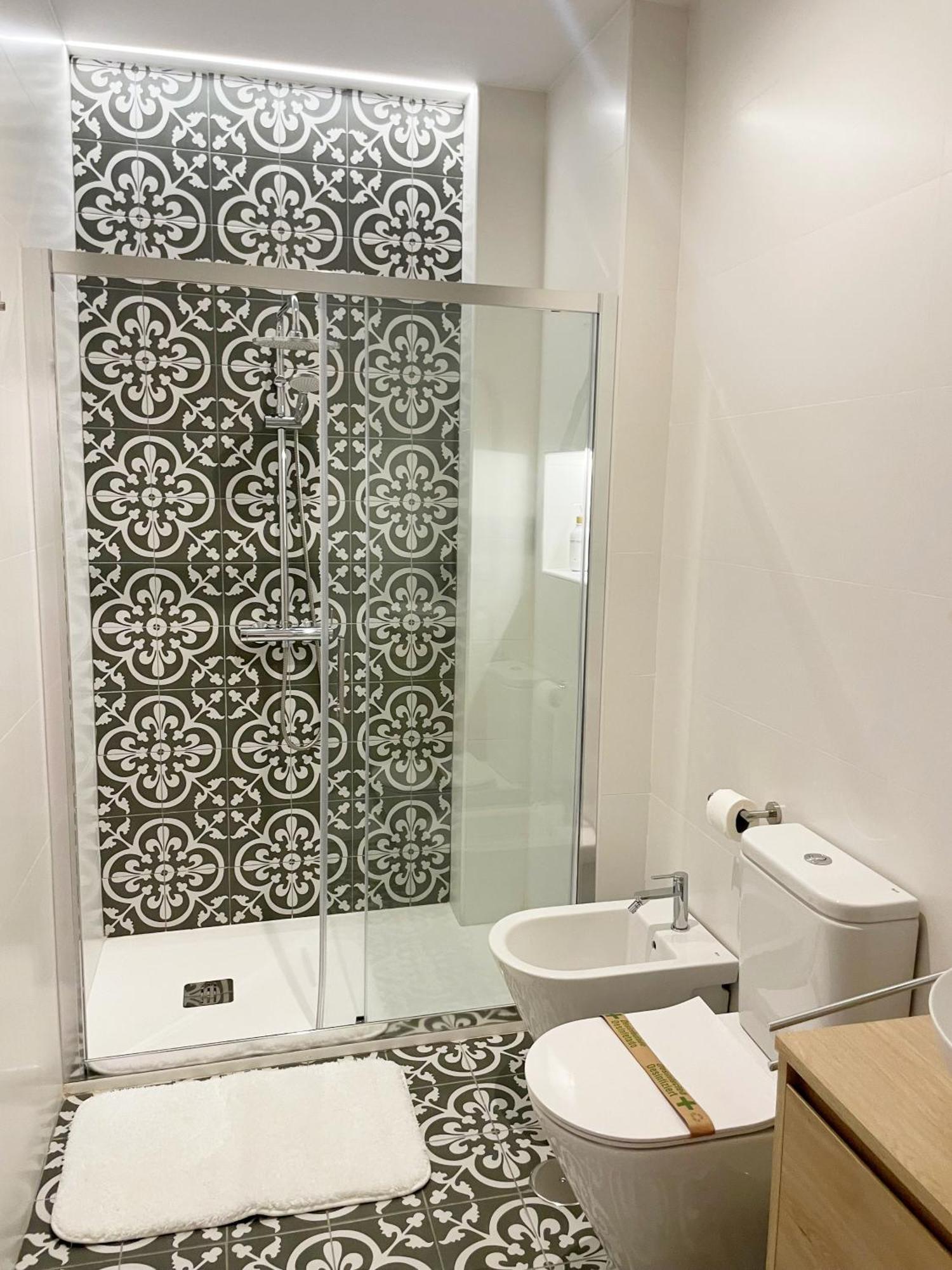Piso Familiar Con Tres Habitaciones En La Goleta Málaga Dış mekan fotoğraf
