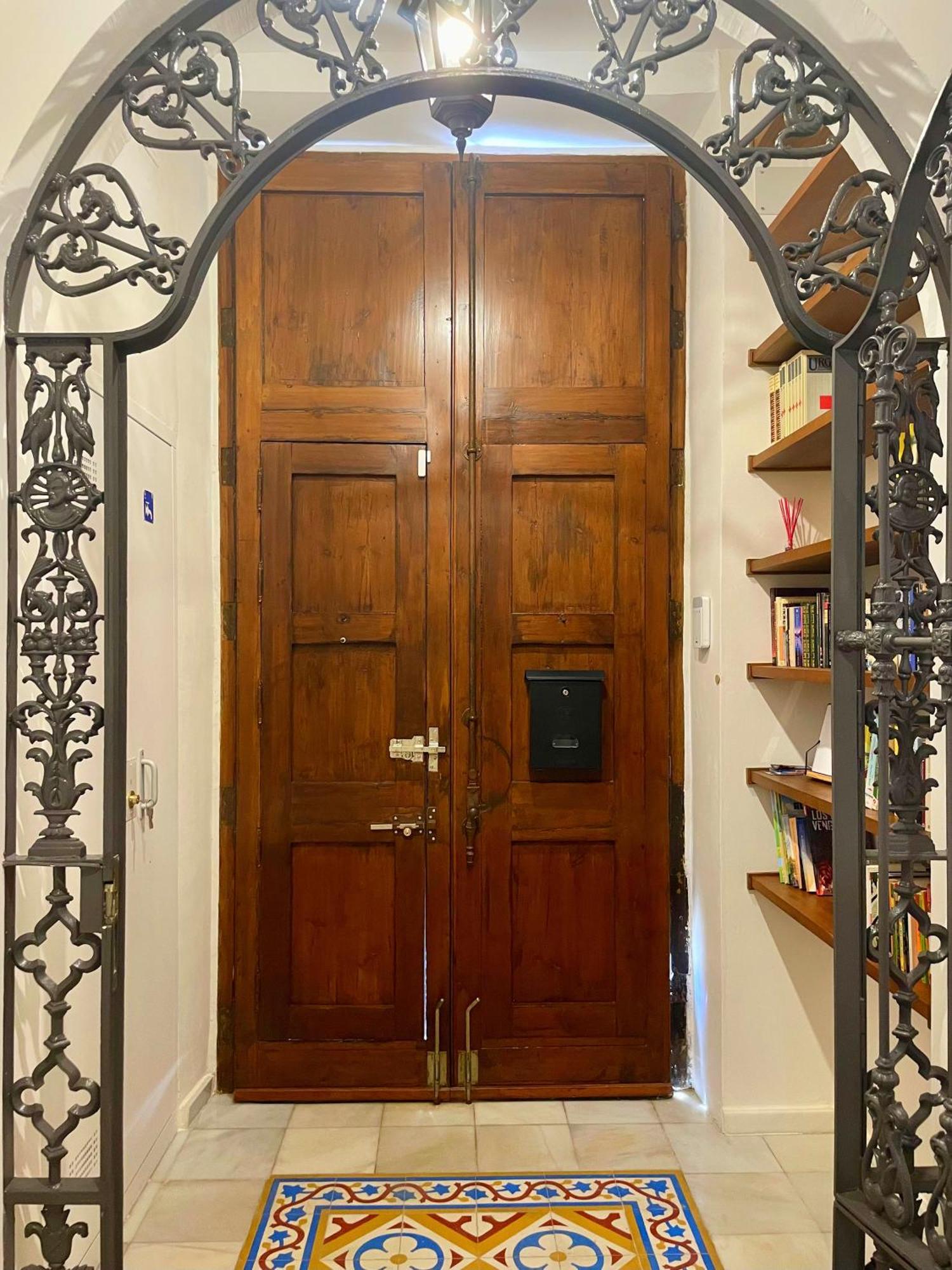 Piso Familiar Con Tres Habitaciones En La Goleta Málaga Dış mekan fotoğraf