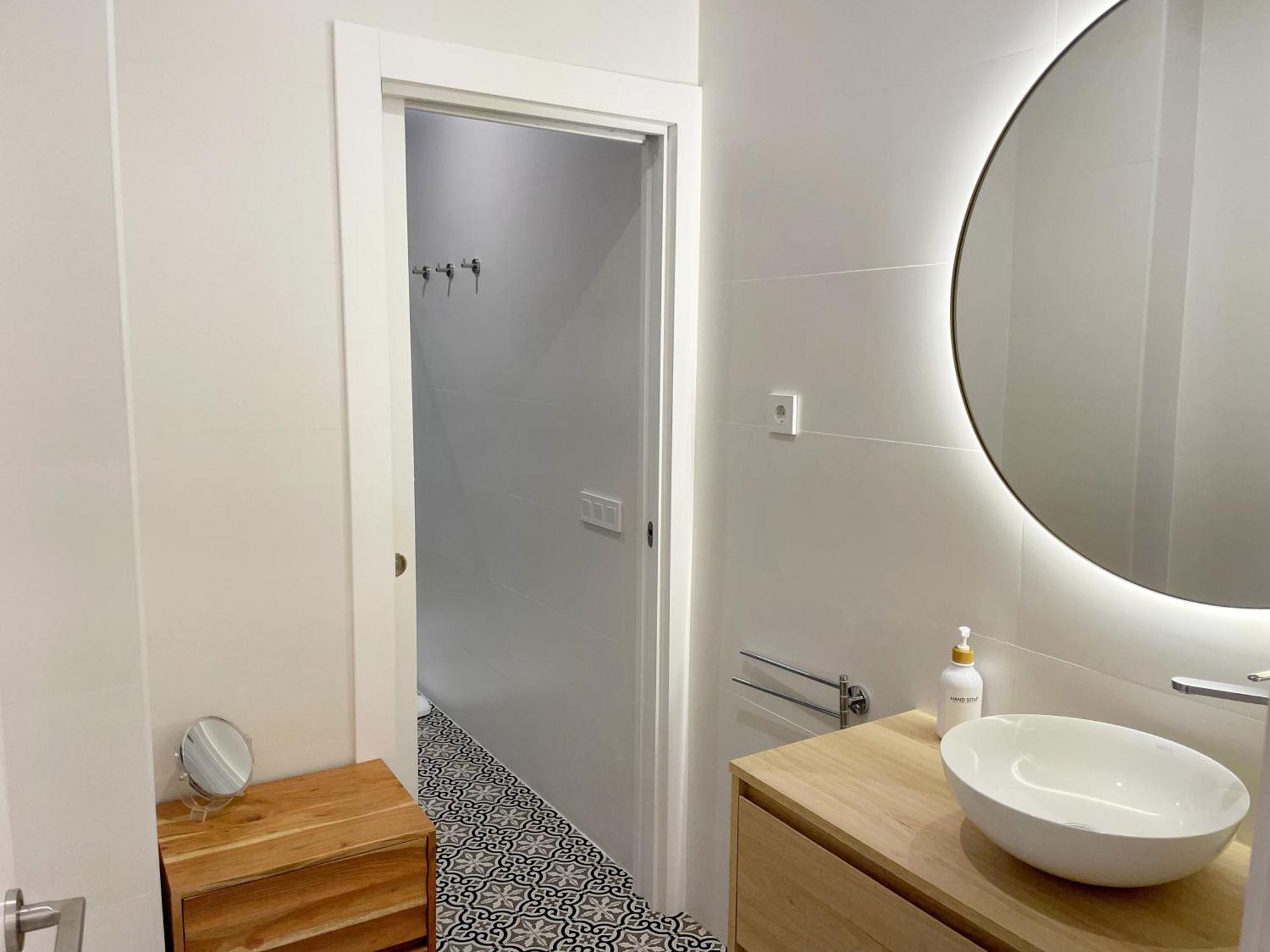 Piso Familiar Con Tres Habitaciones En La Goleta Málaga Dış mekan fotoğraf