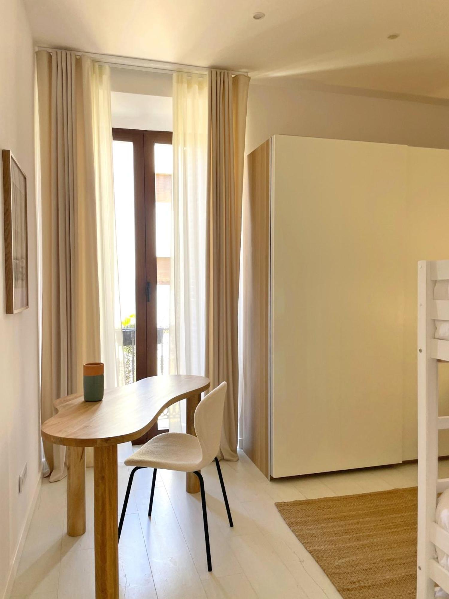 Piso Familiar Con Tres Habitaciones En La Goleta Málaga Dış mekan fotoğraf